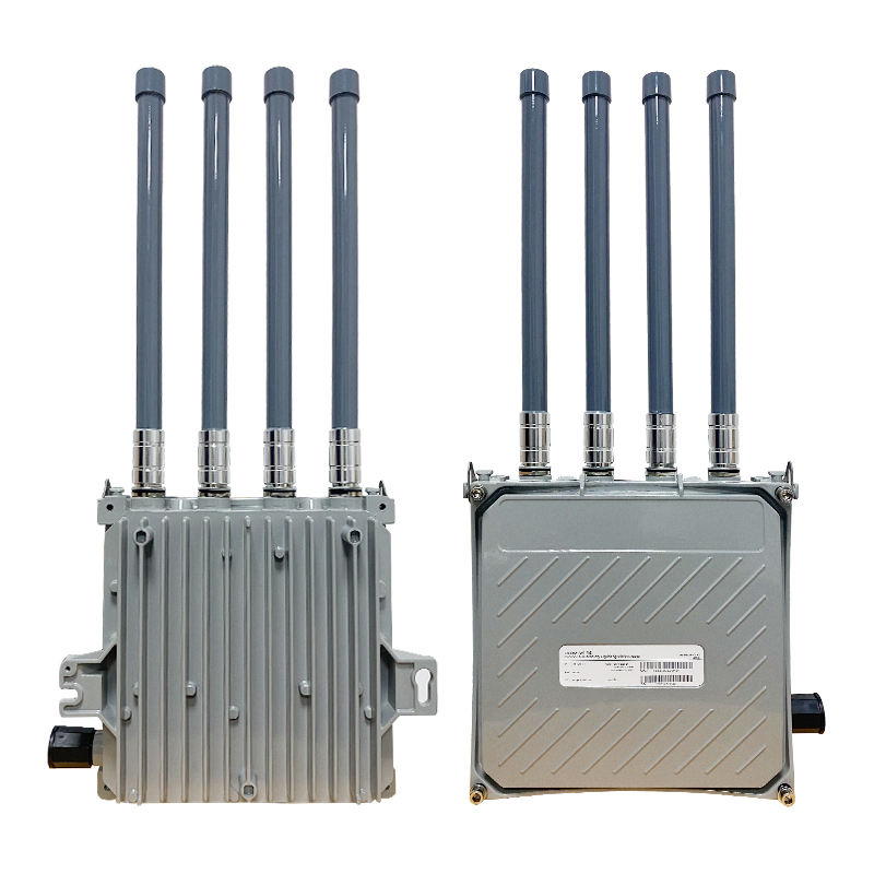 Outdoor Z8102AX-M2-H 802.11ax  - đánh giá và giá 5G Cpe Router Outdoor