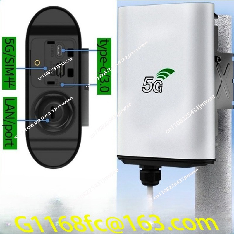 5g Outdoor CPE with SIM Card N - đánh giá và giá 5G Outdoor Cpe Nsa Sa