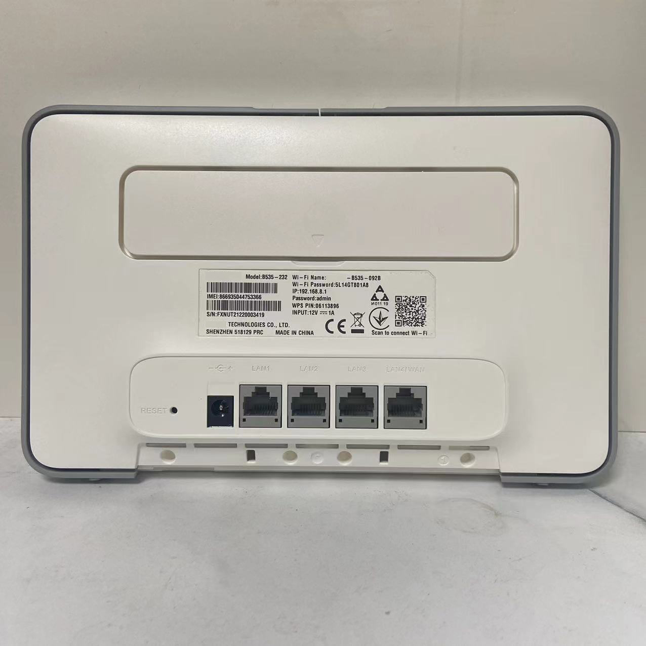 Gigabit Network 4G Router 3 Pr - đánh giá và giá 4G Router Sim Card Slot Gigabit