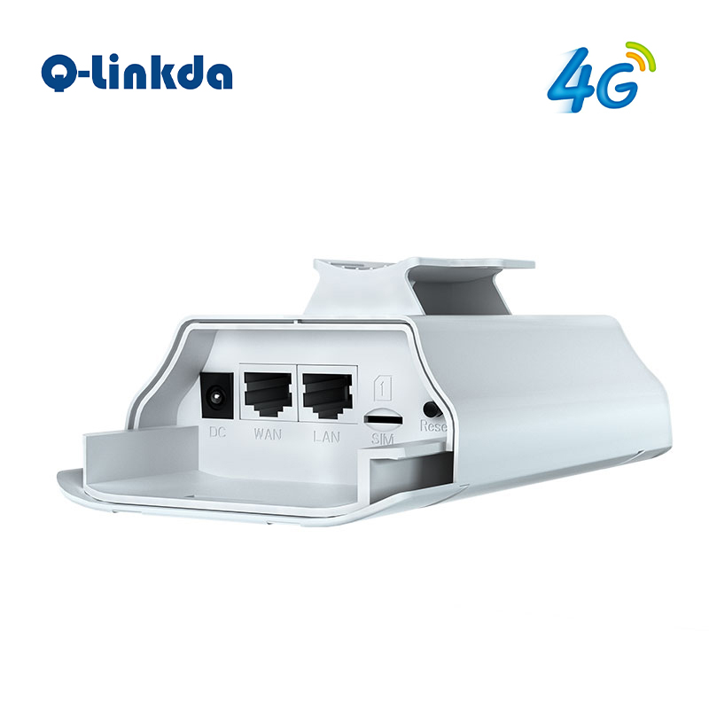 Outdoor Waterproof 4G CPE Rout - đánh giá và giá 4G Lte Router Outdoor Waterproof