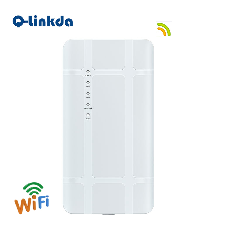 Outdoor Waterproof 4G CPE Rout - đánh giá và giá 4G Lte Router Outdoor Waterproof