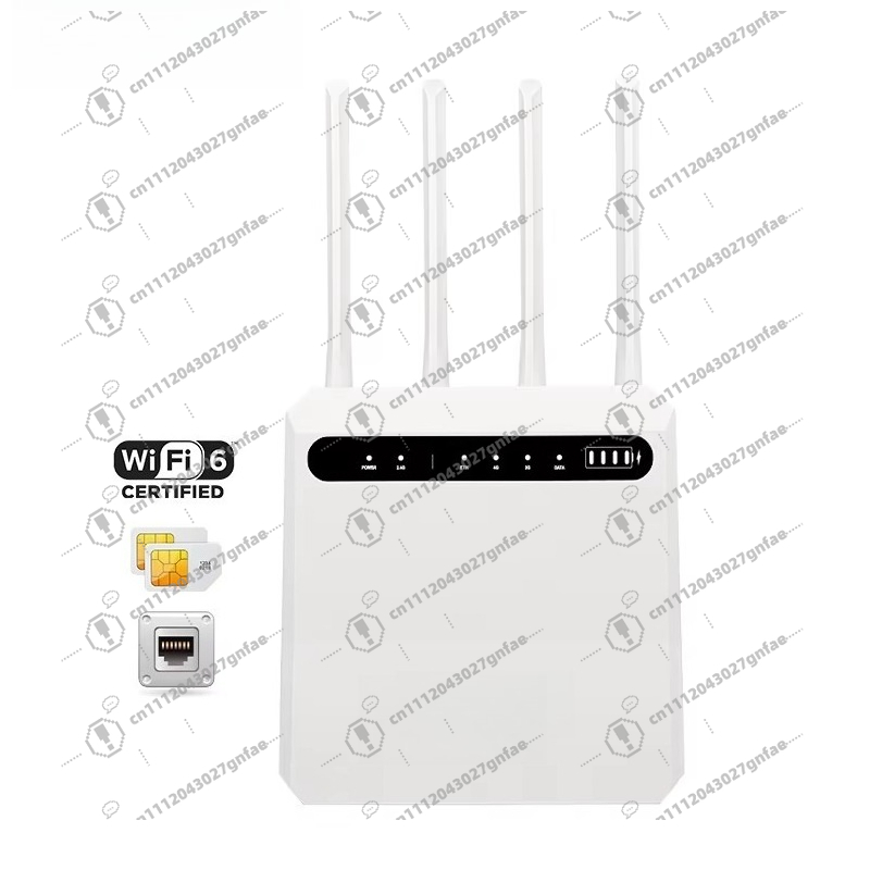 4G LTE Router SIM Slot Modem w - đánh giá và giá 4G Lte Modem Cat6 External Antenna