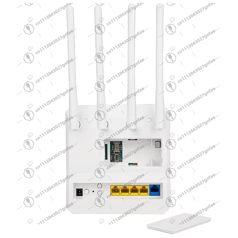 4G LTE Router SIM Slot Modem w - đánh giá và giá 4G Lte Modem Cat6 External Antenna