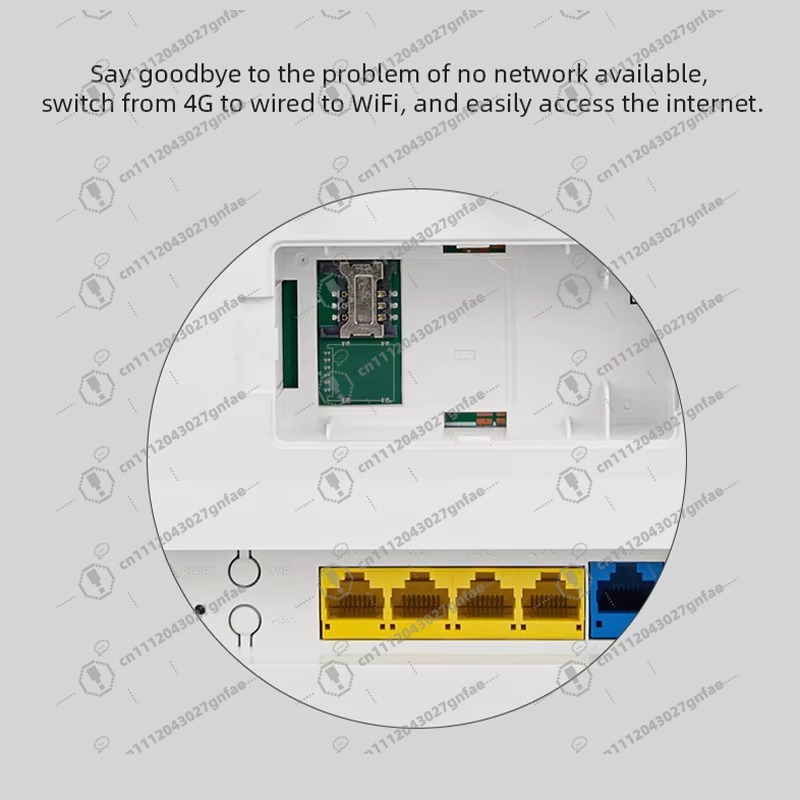 4G LTE Router SIM Slot Modem w - đánh giá và giá 4G Lte Modem Cat6 External Antenna